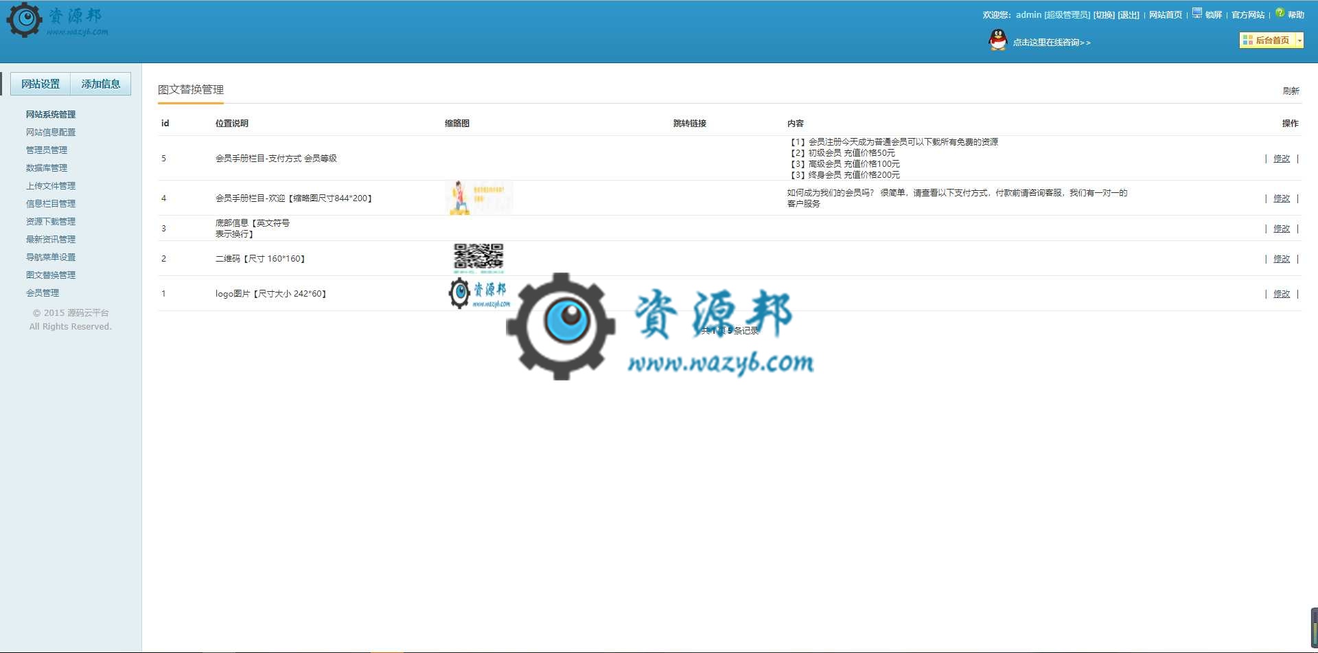 最新HTML5响应式手机自适应会员虚拟源码资源下载系统PHP源码插图6 最新HTML5响应式手机自适应会员虚拟源码资源下载系统PHP源码插图6