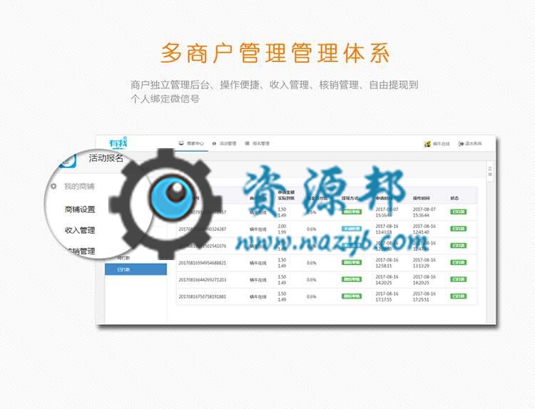 【微擎微赞模块】活动报名3.4.6进阶支付版-解密开源版插图2 【微擎微赞模块】活动报名3.4.6进阶支付版-解密开源版插图2