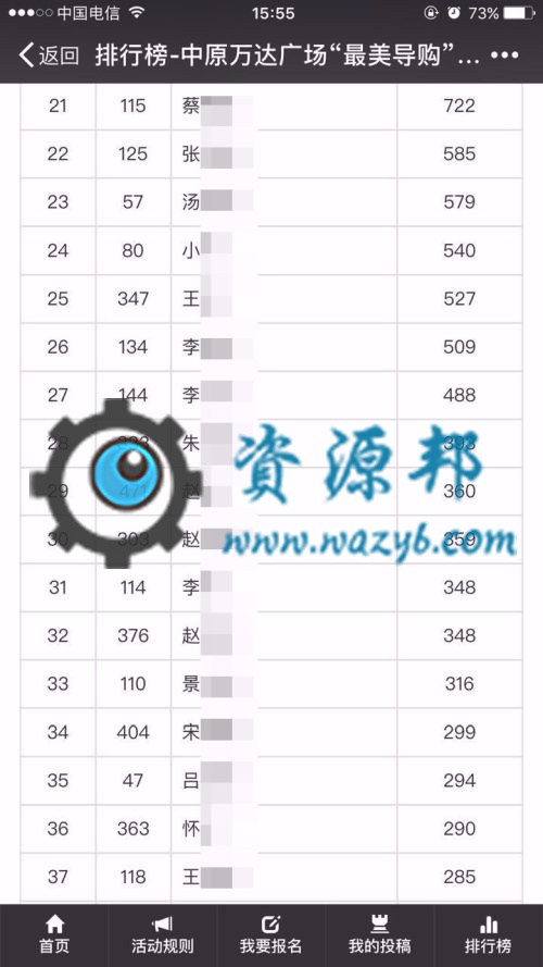 【微擎微赞模块】图片投票1.0.4—微信投票活动系统|微信在线投票系统,增加稿件名称的自定义,如姓名插图3 【微擎微赞模块】图片投票1.0.4—微信投票活动系统|微信在线投票系统,增加稿件名称的自定义,如姓名插图3