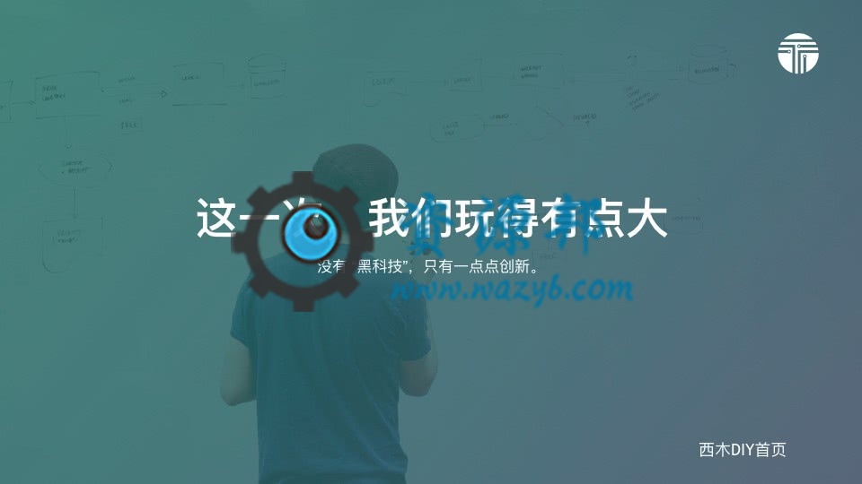 【永久会员专享】西木DIY首页PC版V1.2.4全开源解密版,最漂亮大气的微擎首页应用模板插图2 【永久会员专享】西木DIY首页PC版V1.2.4全开源解密版,最漂亮大气的微擎首页应用模板插图2